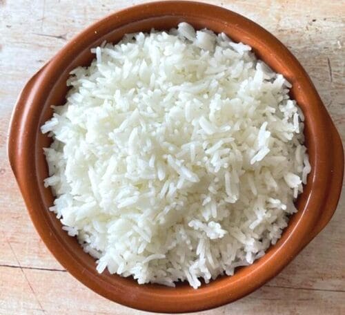 Plain Rice