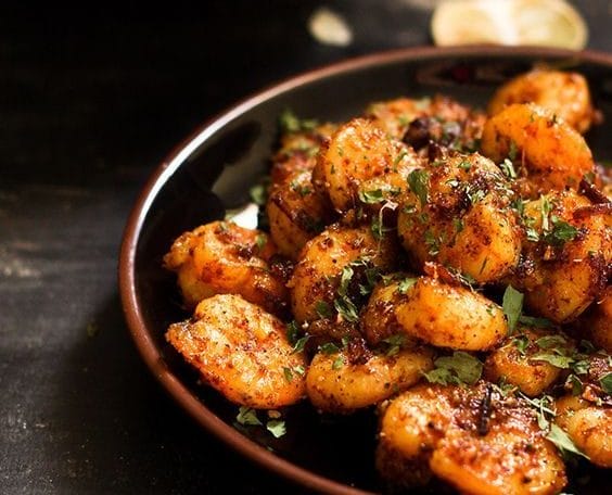 Nattukozhi Pepper Varuval