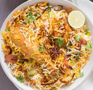 Vijayawada Biryani