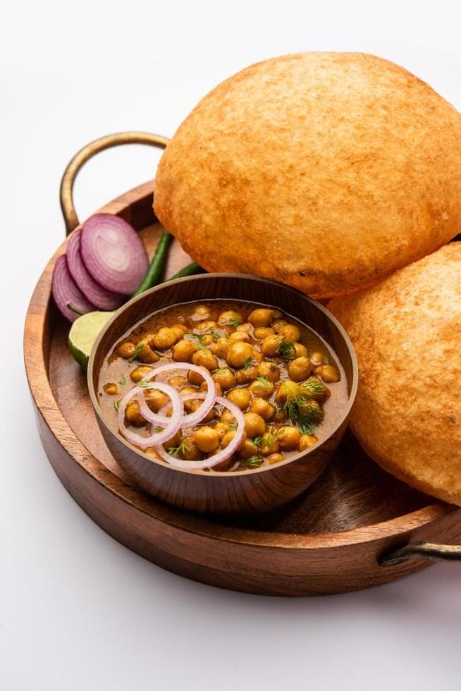 Chole Bhatura