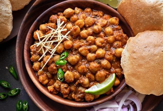 Chole Puri
