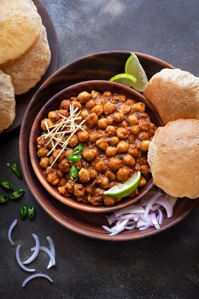 Chole Puri