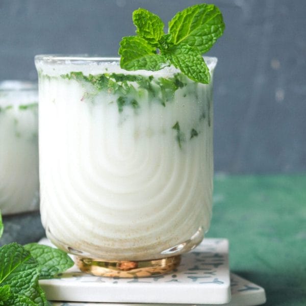 Masala Chaas (Buttermilk)