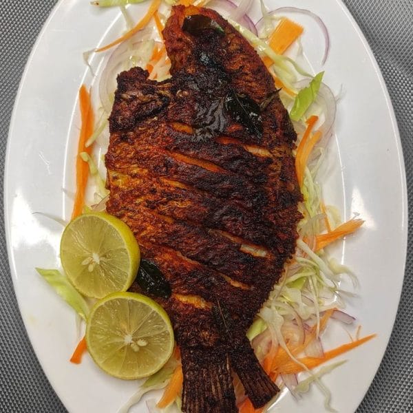 Karuvapakku Fish Fry