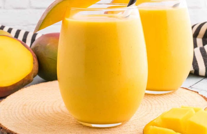 Mango Lassi
