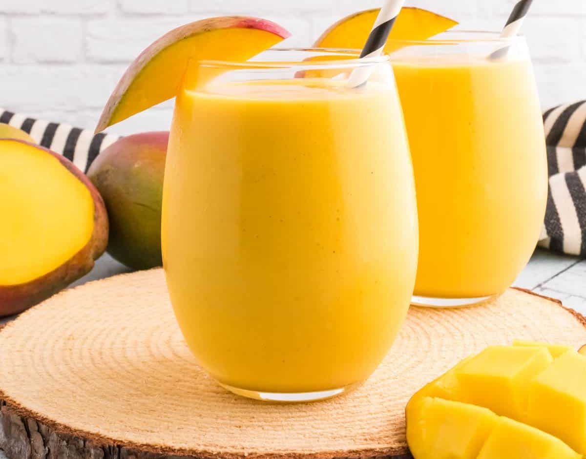Mango Lassi