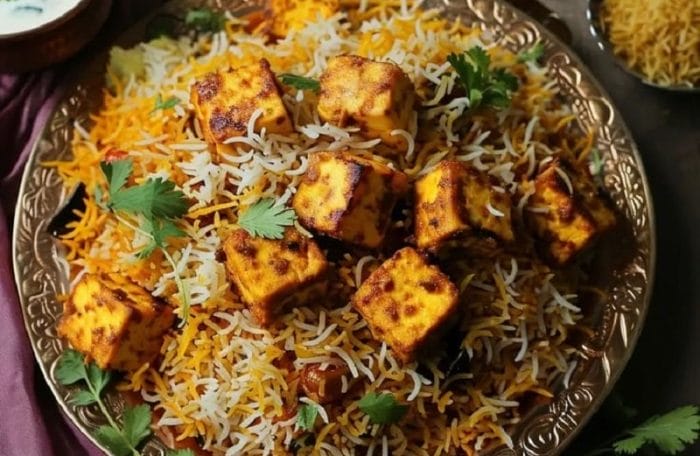 Family Pack Paneer Biryani