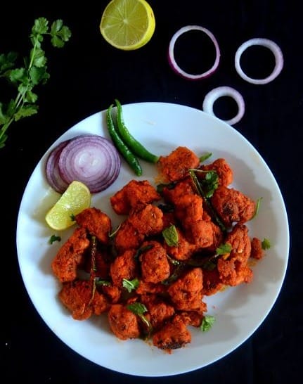 Telangana Chicken 65