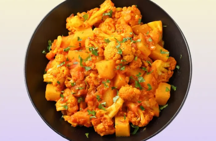 Aloo Gobi Masala