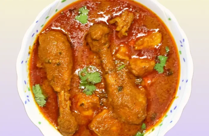 Andhra Chicken Curry