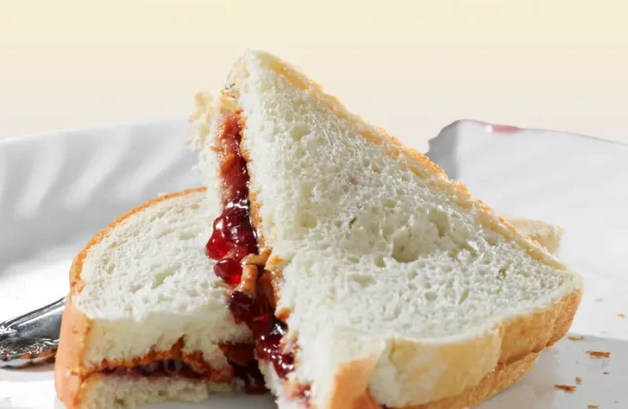 Cheese Jam Sandwich