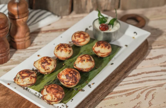 Chettinad Special Kuzhipaniyaram