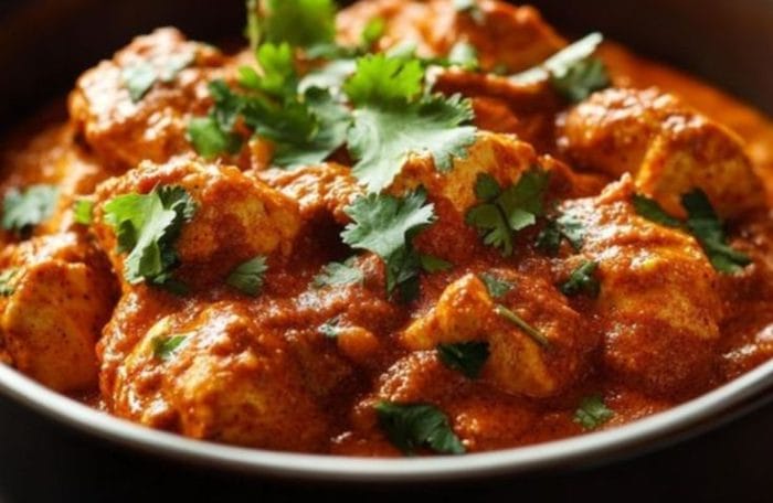 Chicken Tikka Masala