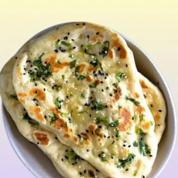 Chilli Bullet Naan