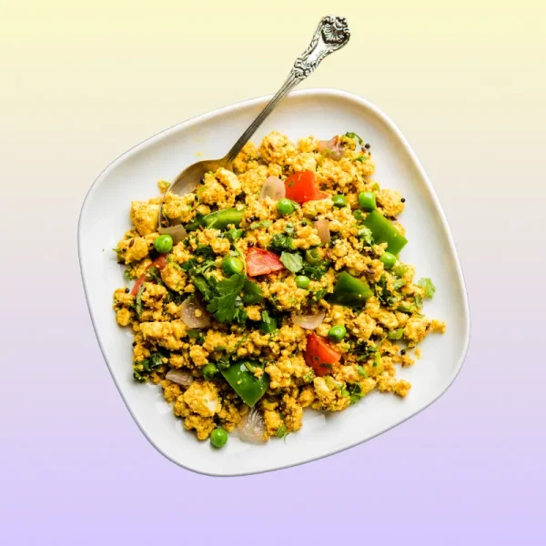 Egg Bhurji