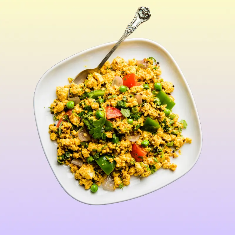 Egg Bhurji