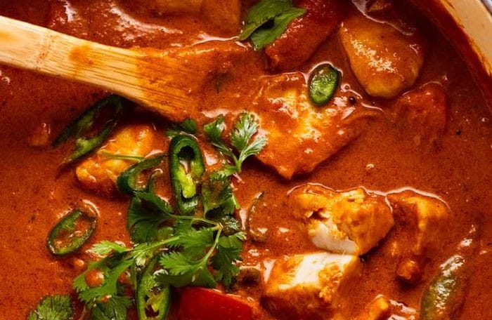 Fish Curry (Bone / Boneless)