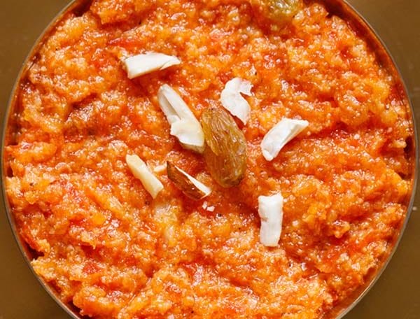 Carrot Halwa