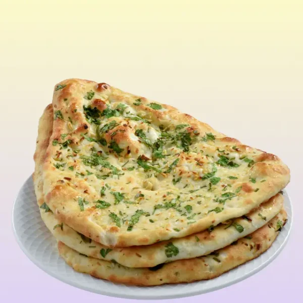 Garlic Naan
