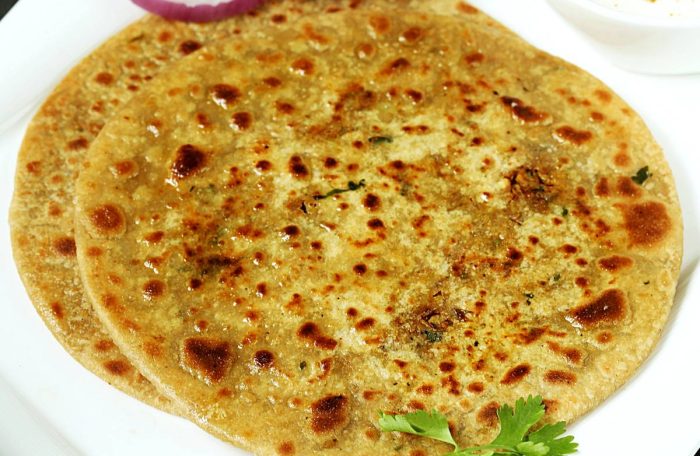 Gobi Paratha