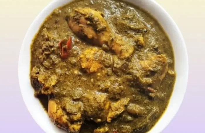 Gongura Chicken