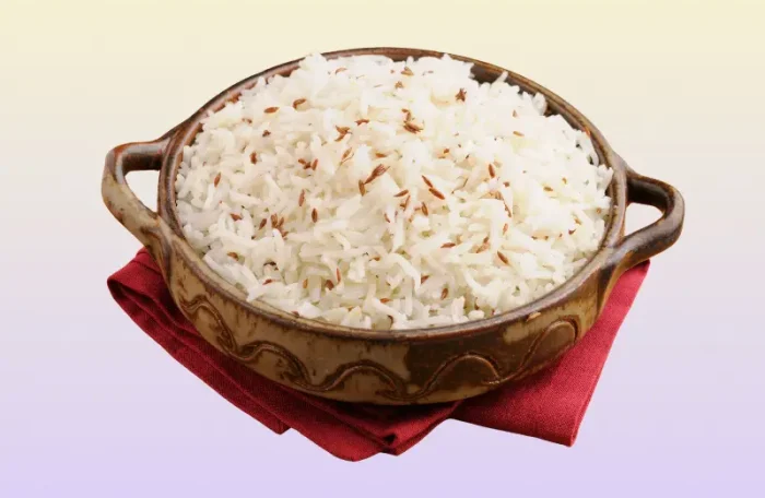 Jeera Rice