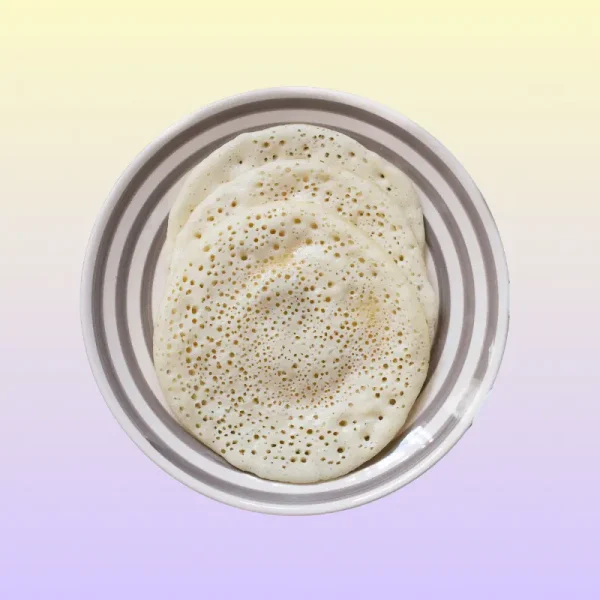 Kal Dosa Curry Combo