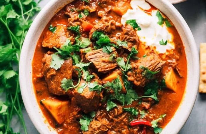 Goat/Lamb Chettinad