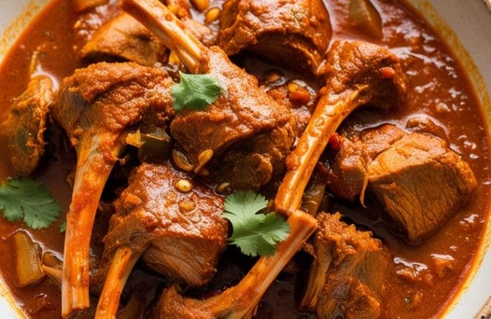 Goat/Lamb Vindaloo