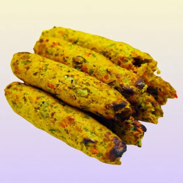 Lamb Seekh Kebab