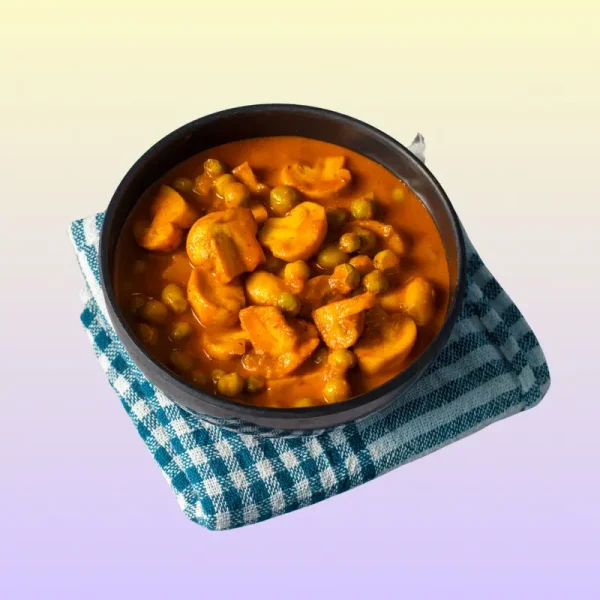 Mushroom Masala