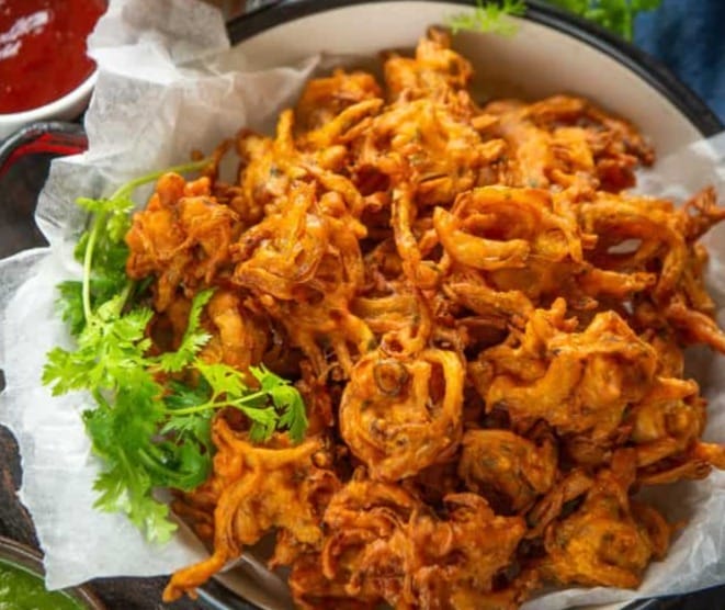Onion Pakora