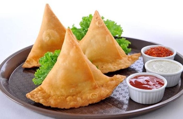 Onion Samosa