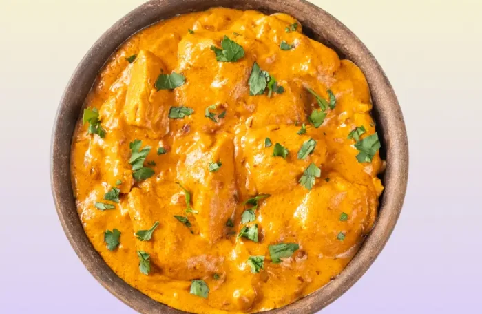 Paneer Tikka Masala