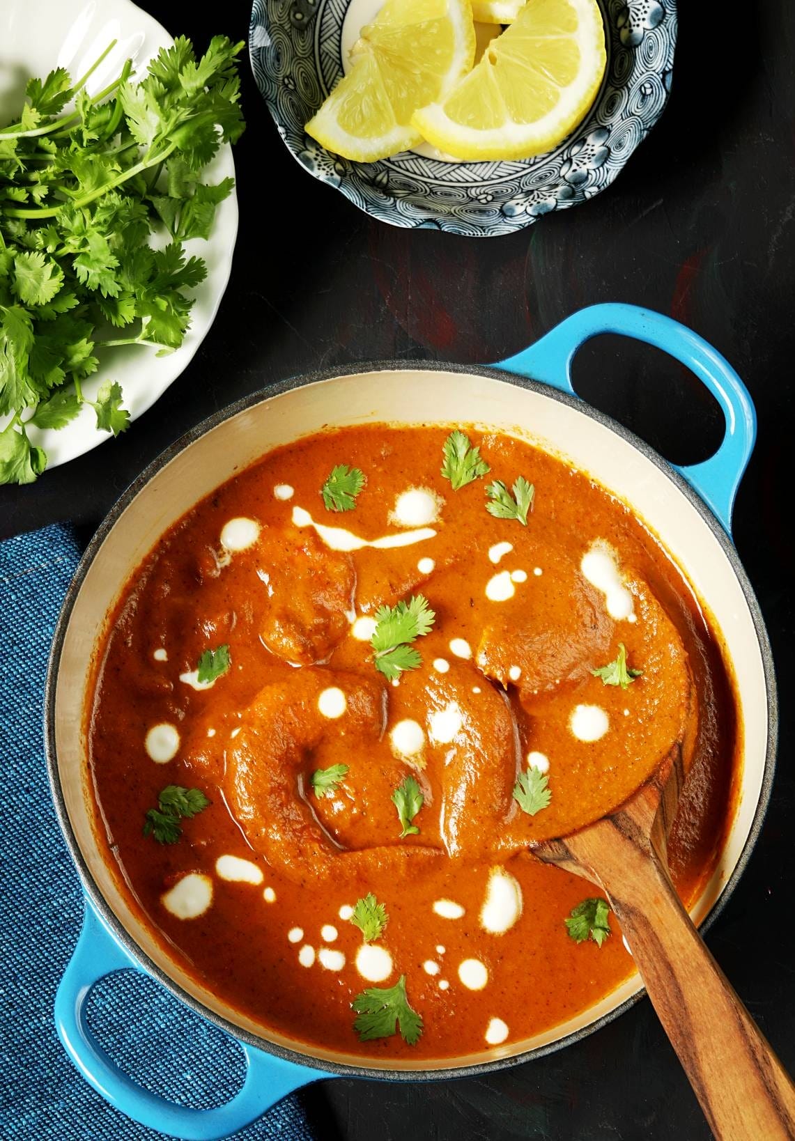 Shrimp Tikka Masala
