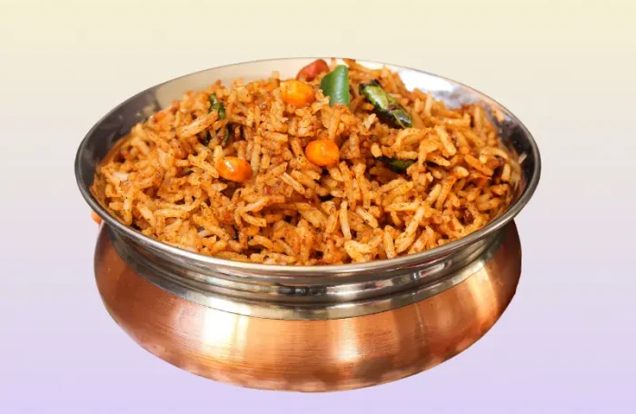 Tamarind Rice