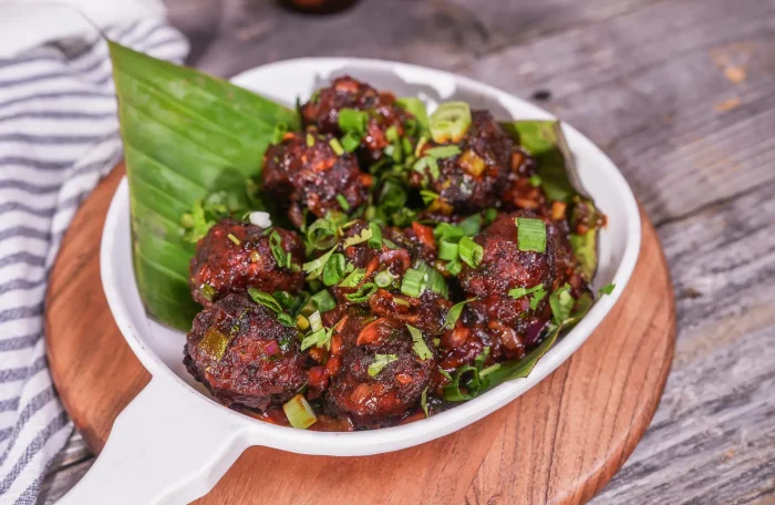 Veg Manchurian