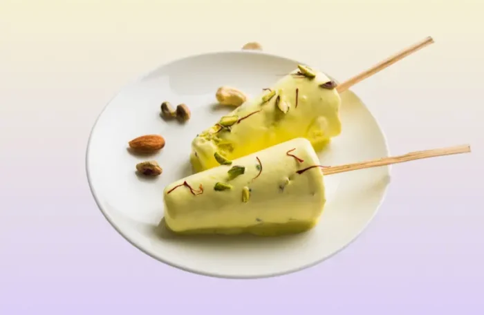 Pista Kulfi