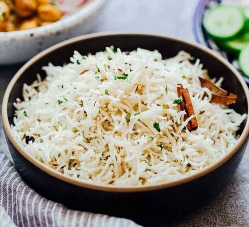 Jeera Rice