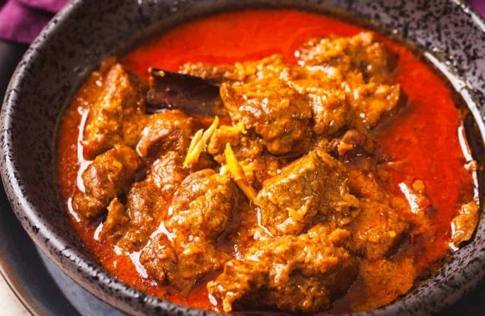 Lamb Curry