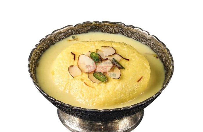 Rasmalai